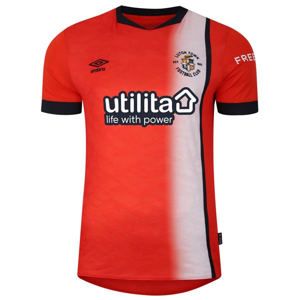 Tailandia Camiseta Luton Town Replica Primera Ropa 2023/24